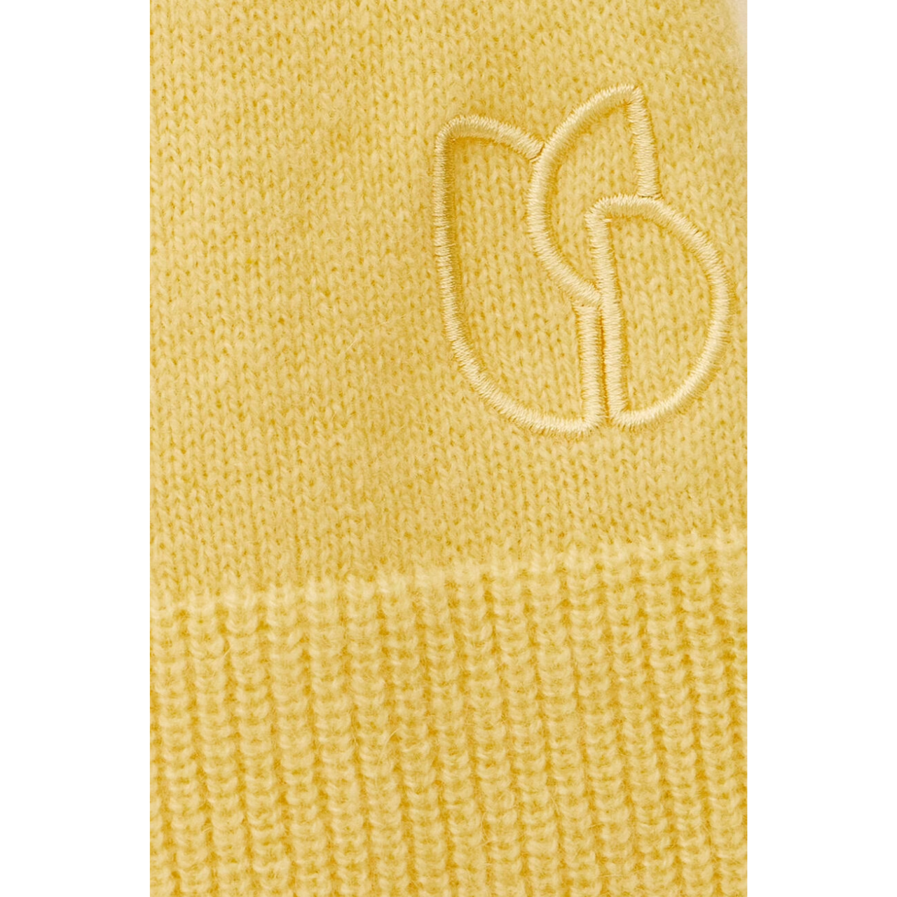Chaya Knit Yellow
