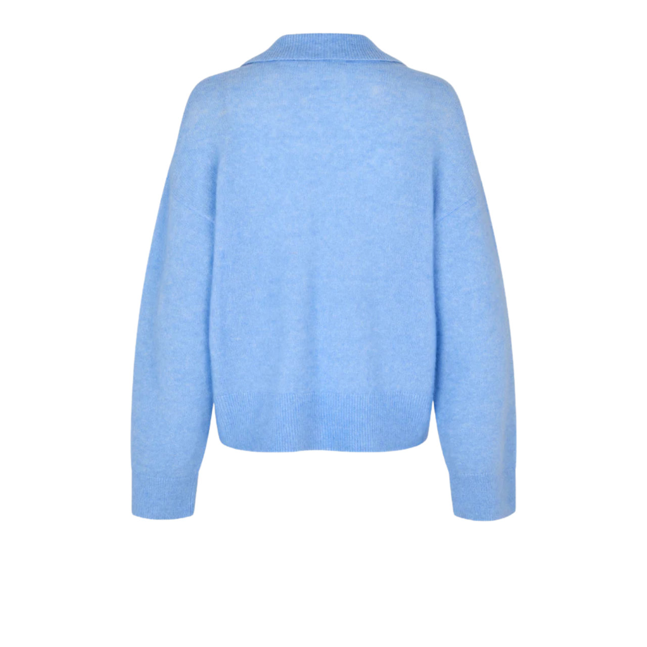 Bruuk Knit Collar Frozen Fjord