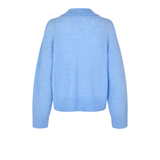 Bruuk Knit Collar Frozen Fjord