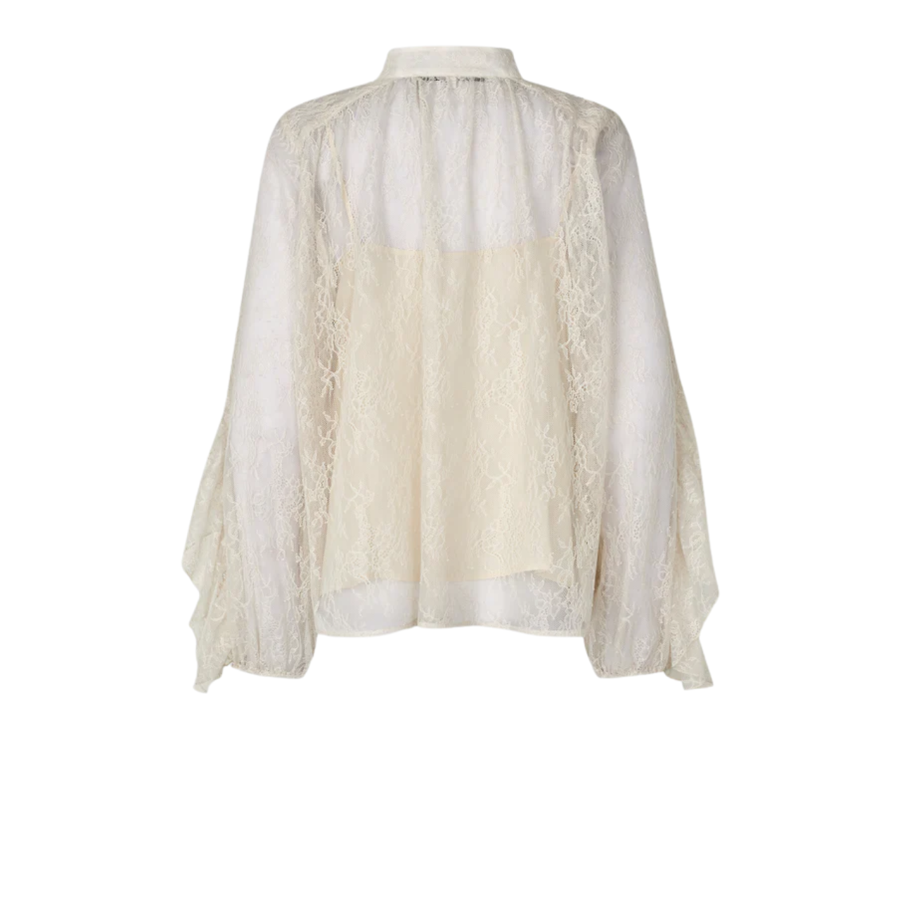 Sybell Lace Blouse