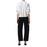 Marcelle Cargo Corduroy Charcoal