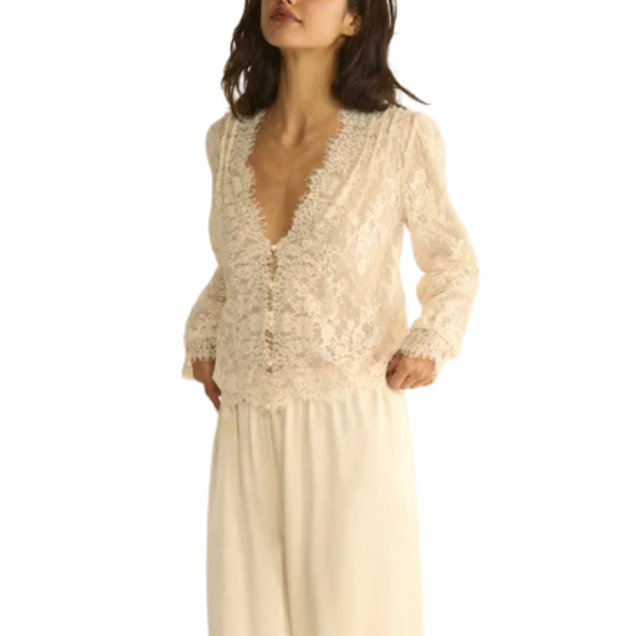 Amaline Candlelight Top