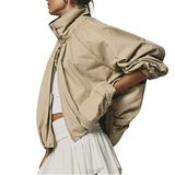 Chelsea Jacket Oatmeal