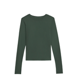 Airweight Lite LS Tee Military