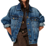 Costello Denim Jacket