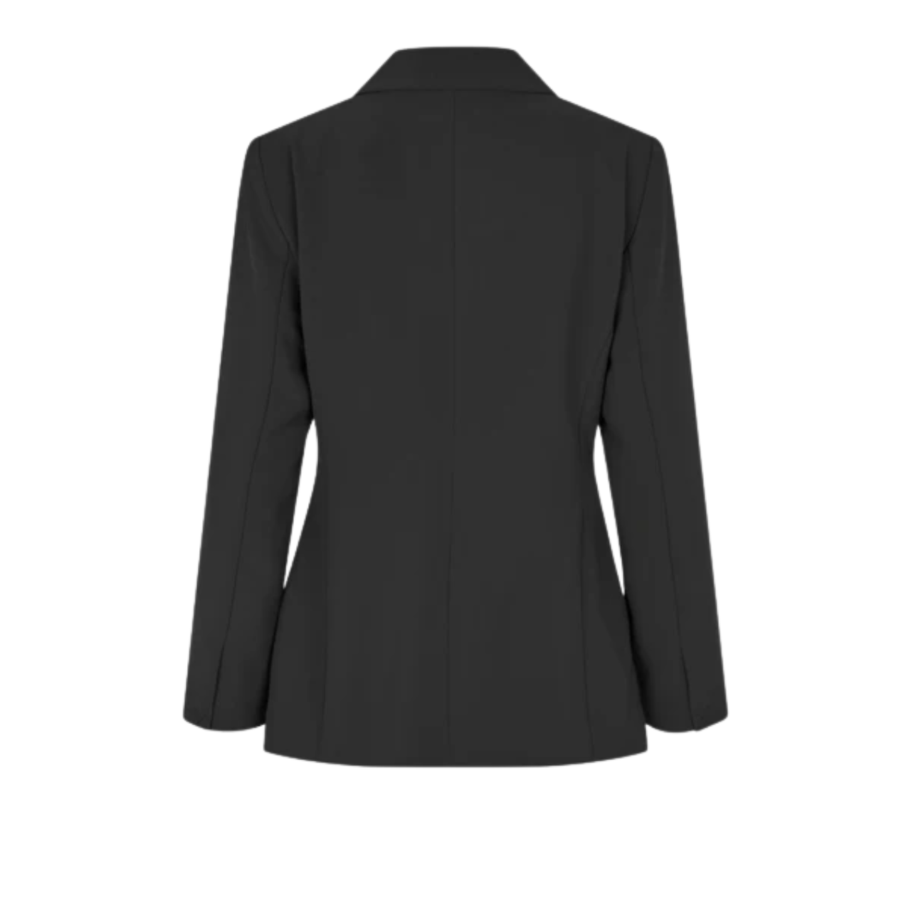 Fique Fitted Blazer Black