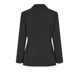 Fique Fitted Blazer Black
