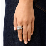 Victoria Ring Silver