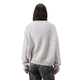 Vitow Knit Gris Clar