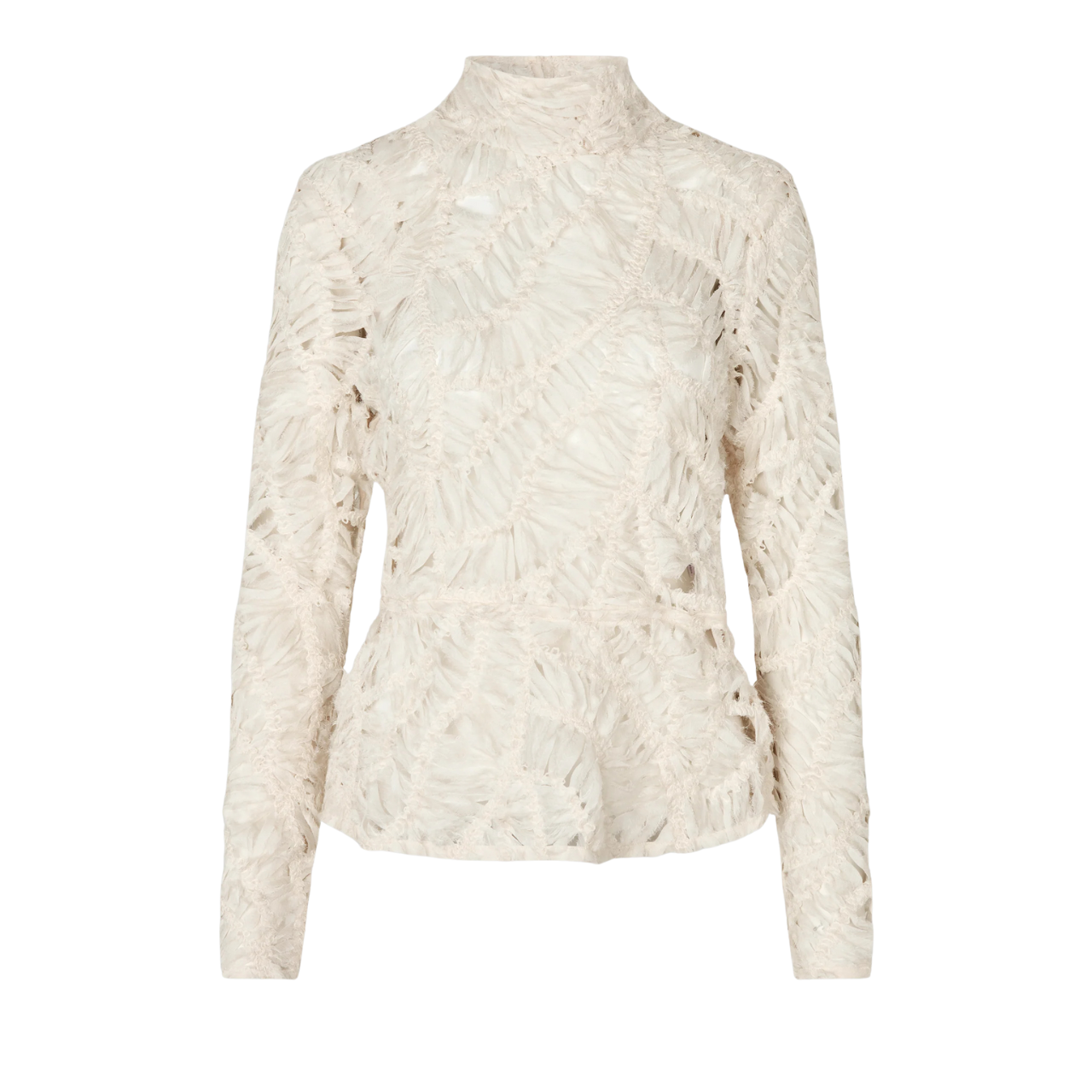 Sibelle Blouse Jet Stream