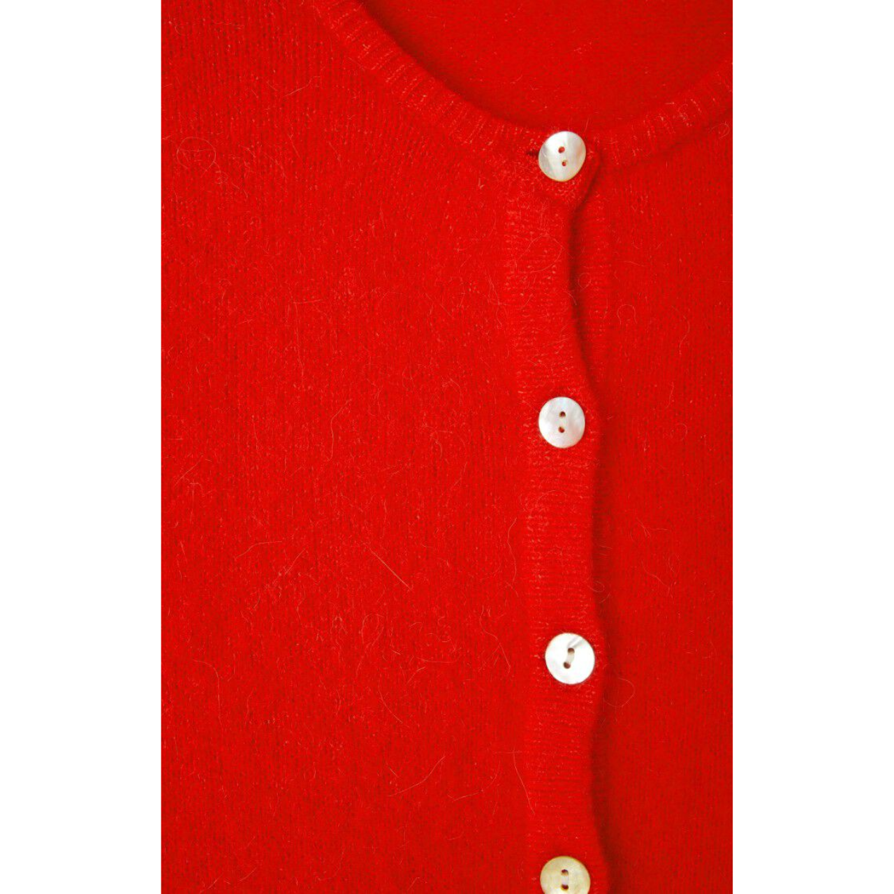 Vitow Cardigan Strawberry