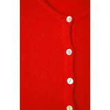 Vitow Cardigan Strawberry
