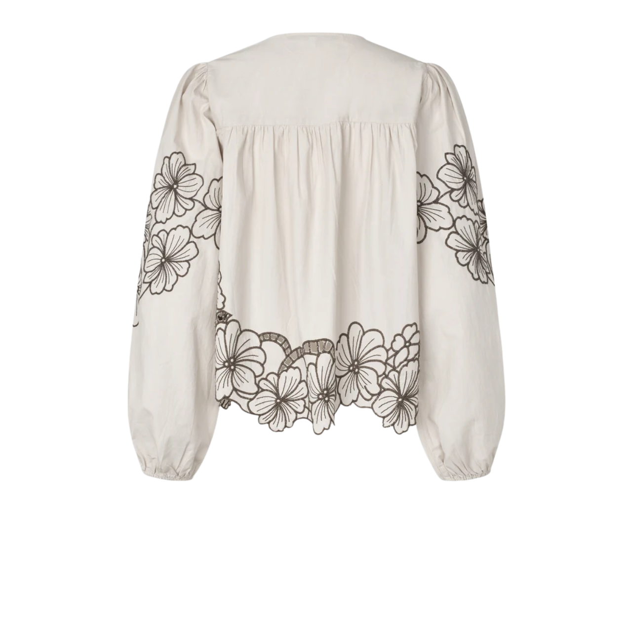Elinor Blouse Beige