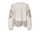 Elinor Blouse Beige