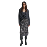 Flare Knit Grey
