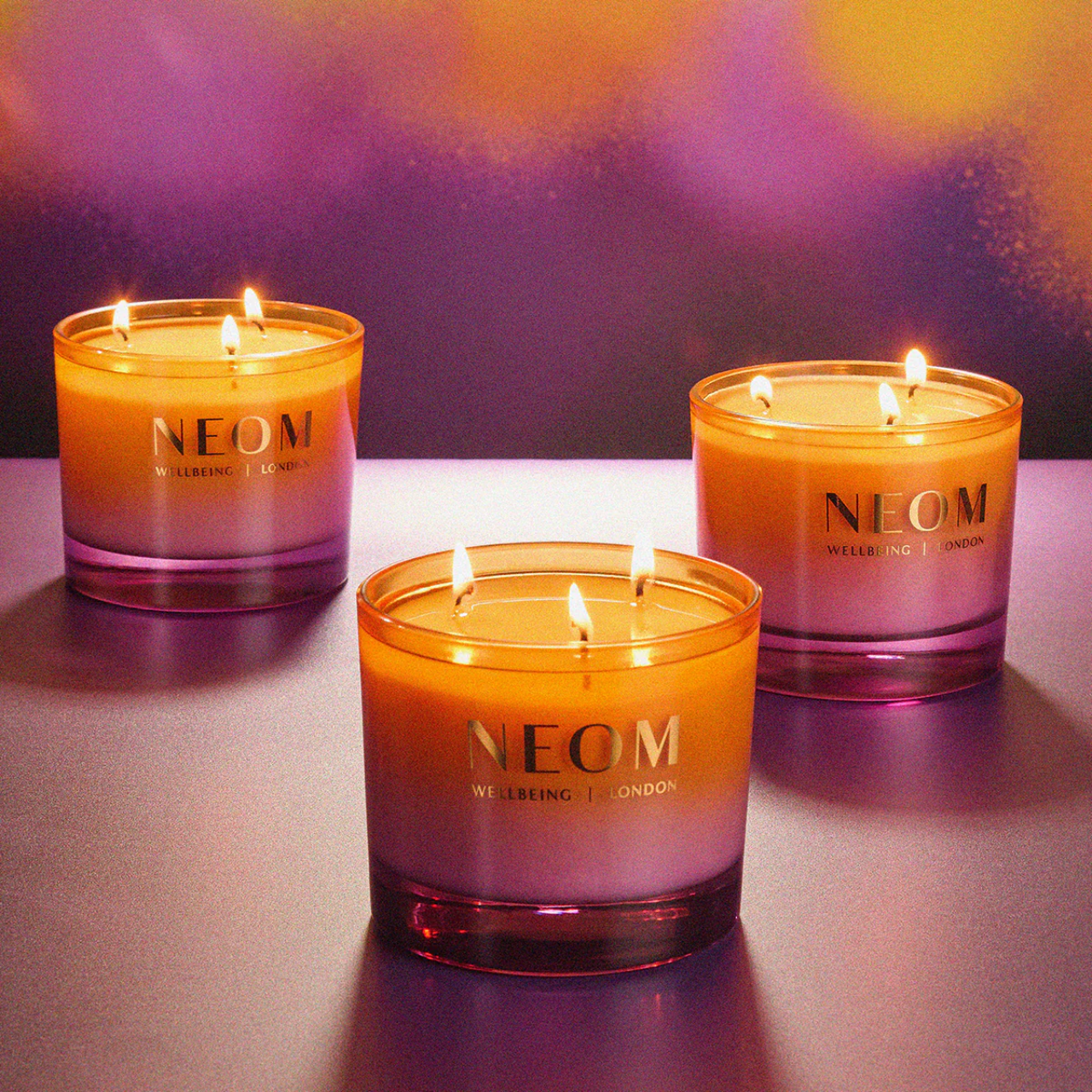 Cosy Nights 3 Wick Candle 420g