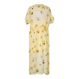 Mirage Dress Alabaster