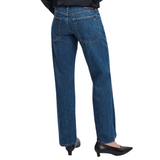 Cam Ankle Straight Jean Nova