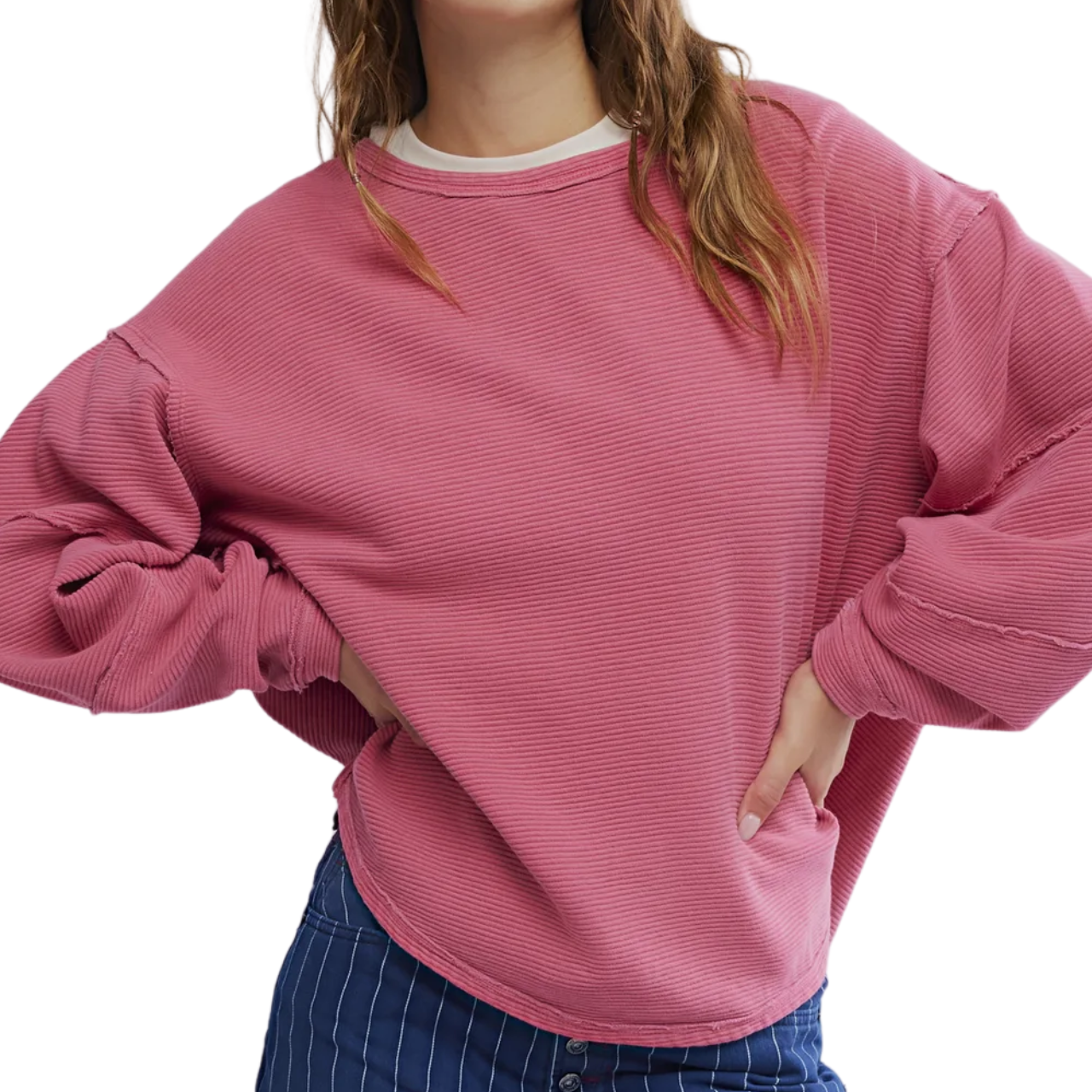 Total Eclipse Tee Hibiscus