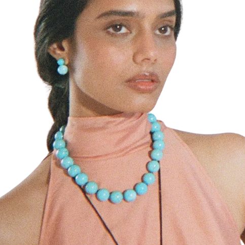 Louisa Necklace Torquoise