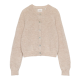 Petra Cardigan Hazelnut Creme