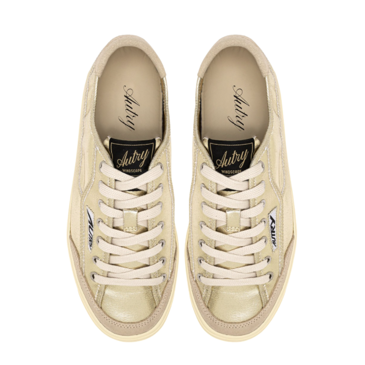 Windscape Trainers Platinum