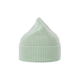 Wool Beanie Mint