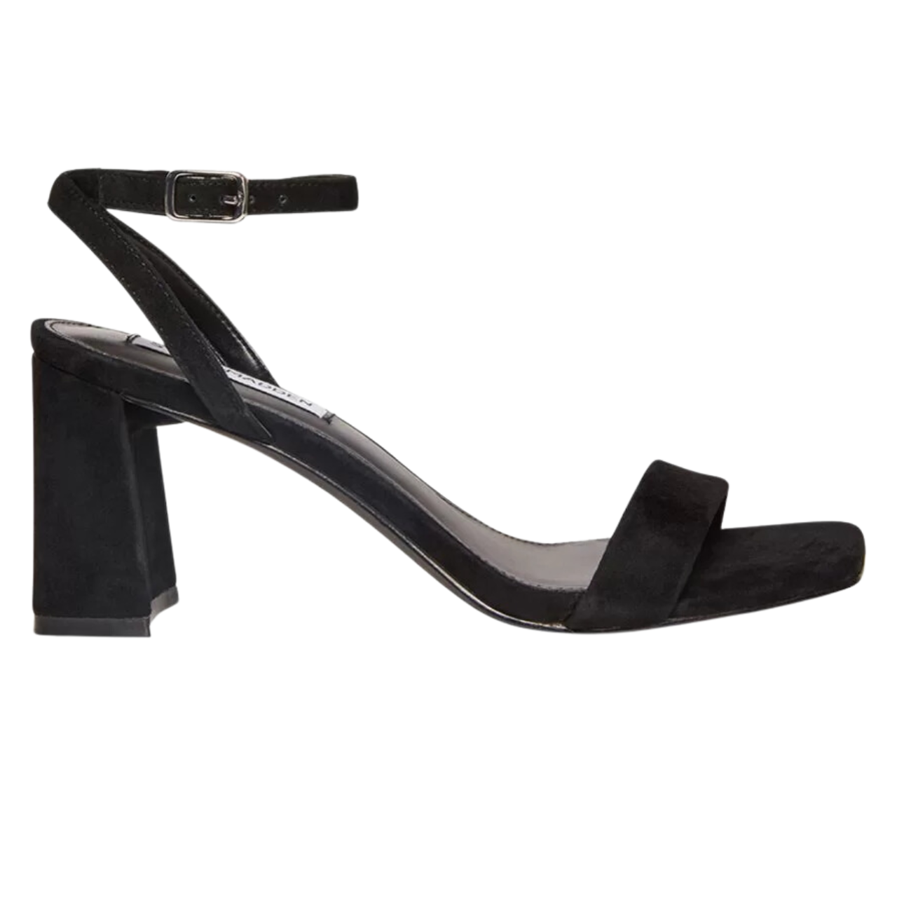 Luxe Heel Black