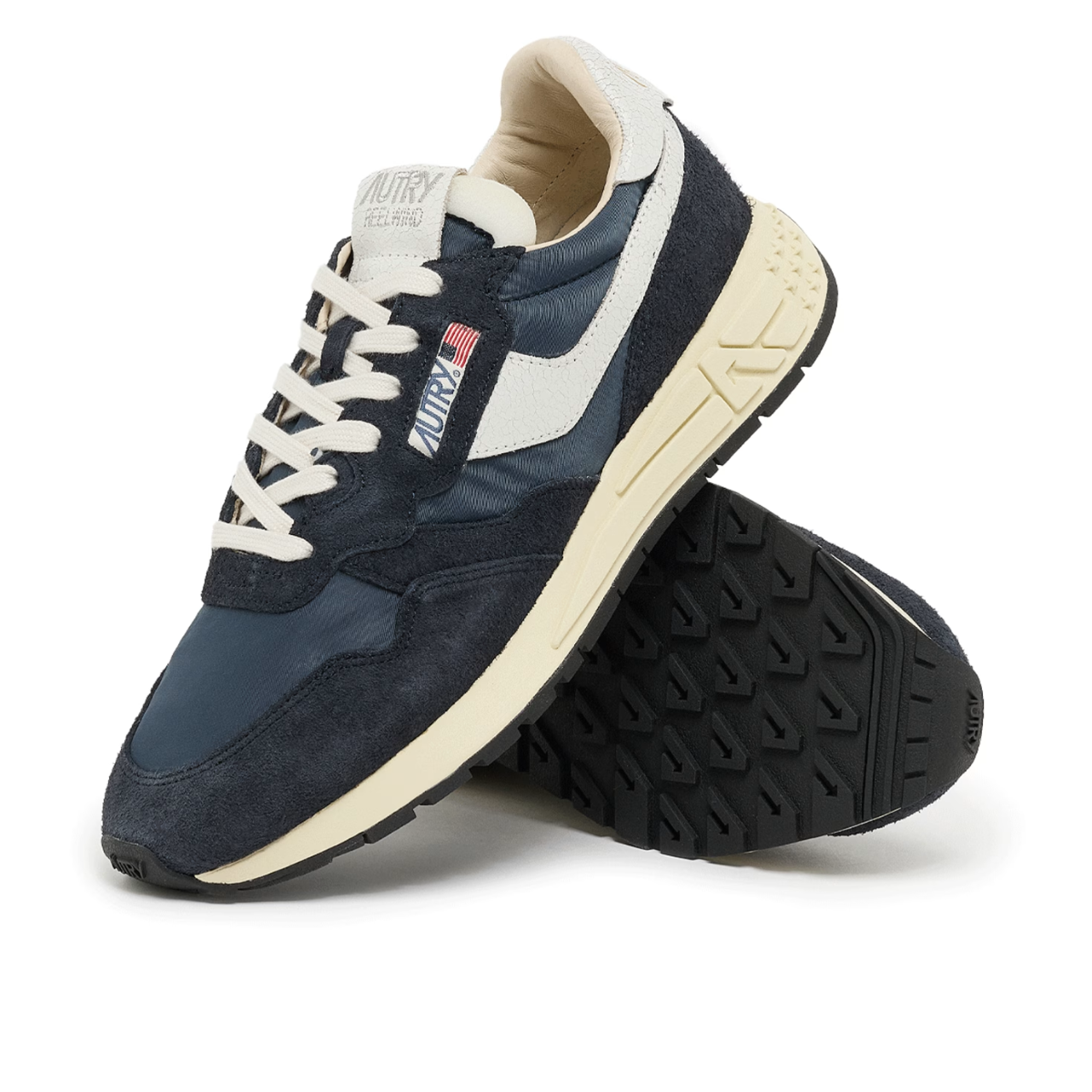 Reelwind Low Spaceblue