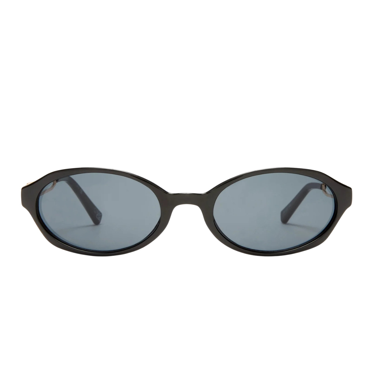 Lunita Black Sunglasses