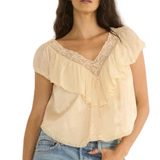 Yadira Top Candlelight