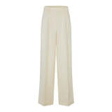 Lino Trousers Alabaster