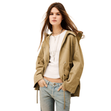 Ilio Jacket Camel