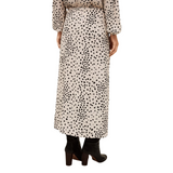Dopera Midi Skirt Ecru