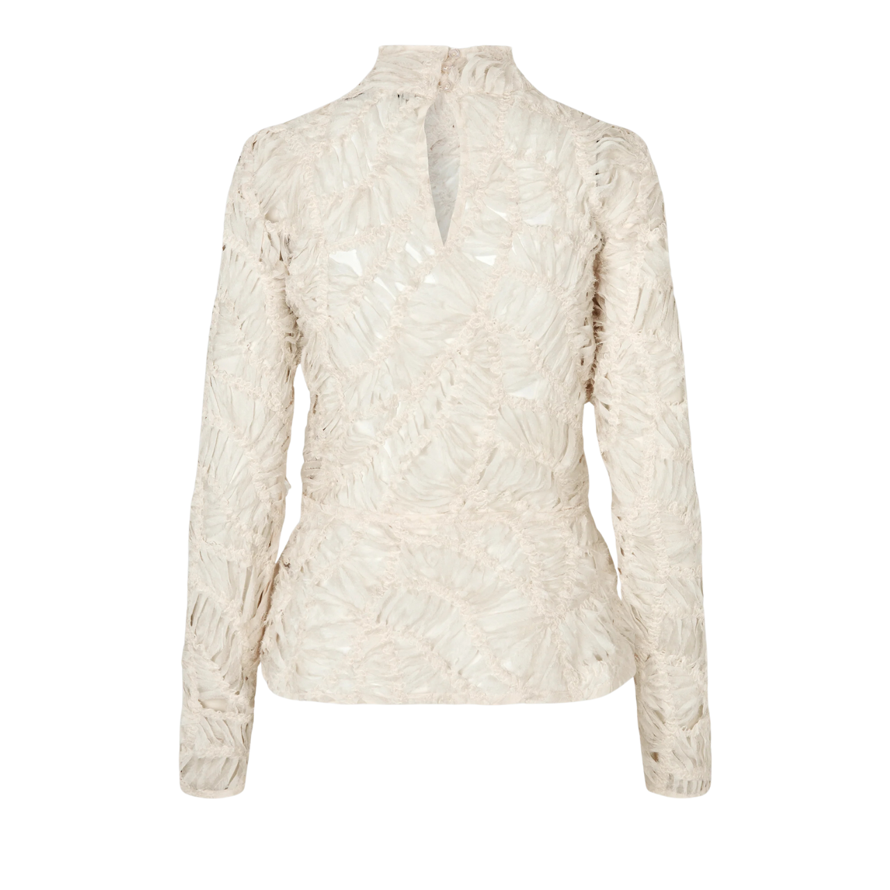 Sibelle Blouse Jet Stream