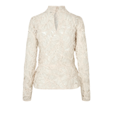 Sibelle Blouse Jet Stream