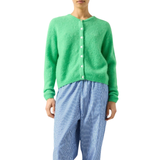 Vitow Knit Cardigan Jardin Chine