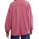 Total Eclipse Tee Hibiscus