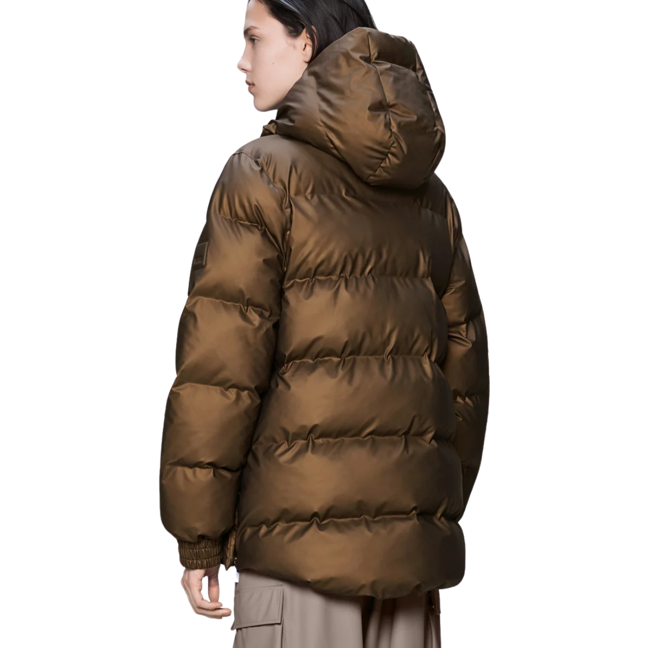Alta Puffer Jacket Comet