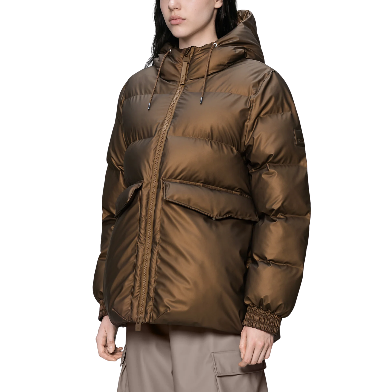 Alta Puffer Jacket Comet