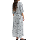 Adira Dress Gray Dawn