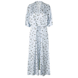 Adira Dress Gray Dawn
