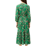 Aferae Dress Green