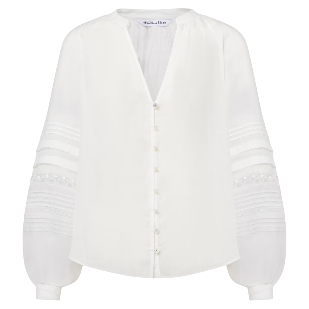 Ailana Top Off White