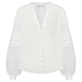 Ailana Top Off White