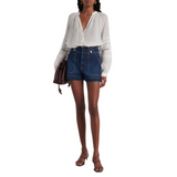 Ailana Top Off White