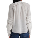 Ailana Top Off White