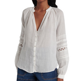 Ailana Top Off White