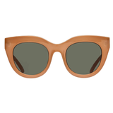 Air Heart Sunglasses Caramel