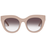 Air Heart Sunglasses Oatmeal